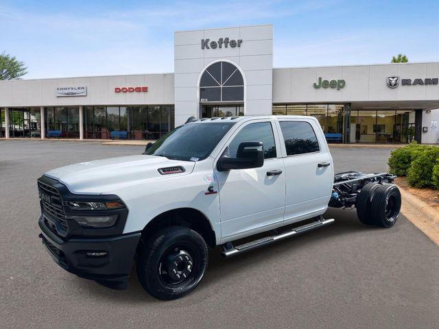 2026 RAM 3500 Chassis RAM 3500 TRADESMAN CREW CAB CHASSIS 4X4 60 CA