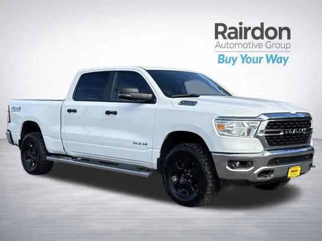 2023 Ram 1500 Big Horn Crew Cab 4x4 6'4" Box for sale in Arlington, WA