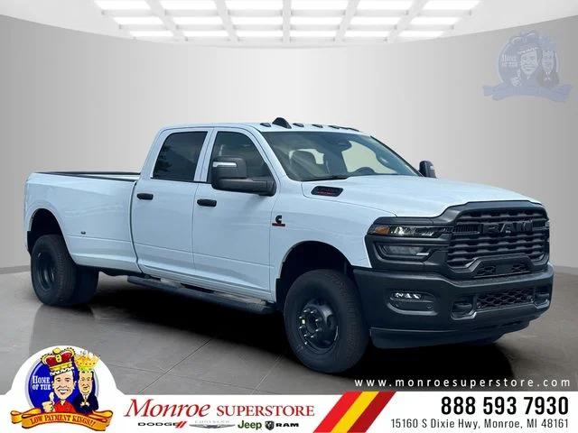 2026 RAM Ram 3500 RAM 3500 TRADESMAN CREW CAB 4X4 8 BOX 2026 RAM Ram 3500 RAM 3500 TRADESMAN CREW CAB 4X4 8 BOX