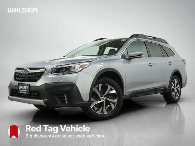 2020 Subaru Outback Limited for sale in Burnsville, MN