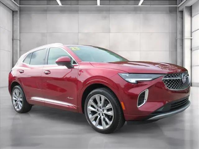 2023 Buick Envision Avenir FWD for sale in Gainesville, FL