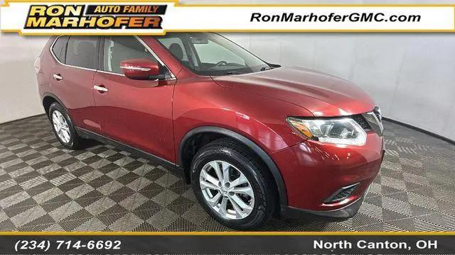 2015 Nissan Rogue SV for sale in North Canton, OH