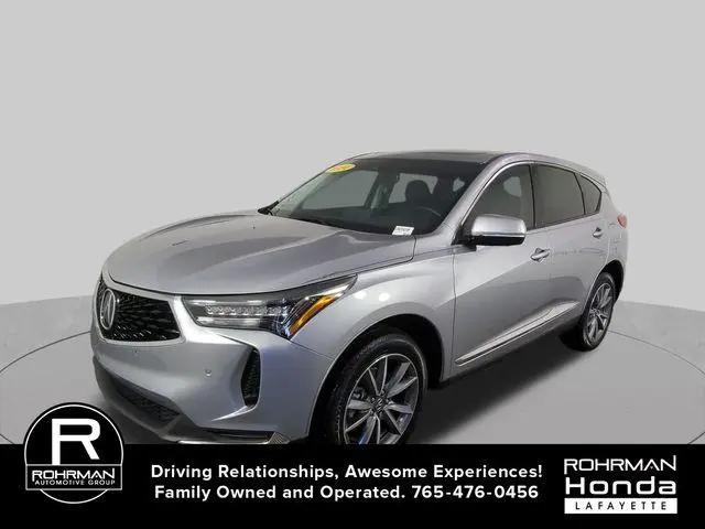 2024 Acura RDX Technology Package for sale in Lafayette, IN