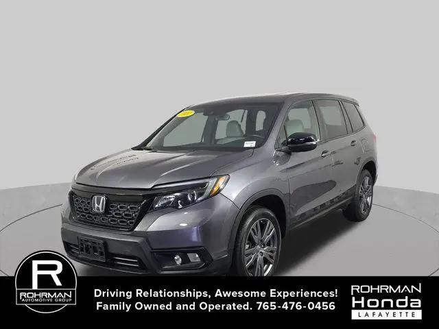 2021 Honda Passport AWD EX-L for sale in Lafayette, IN