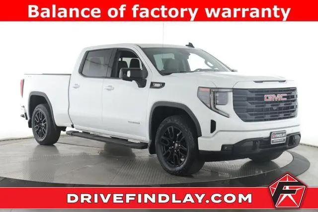 2025 GMC Sierra 1500 Crew Cab, Standard Bed, Elevation, 4WD for sale in Findlay, OH