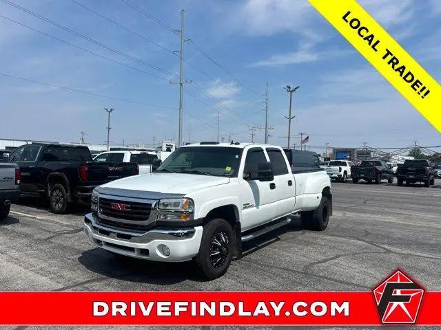 2006 GMC Sierra 3500 for sale near Findlay, OH