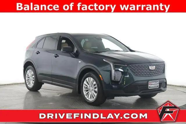2024 Cadillac XT4 Luxury for sale near Findlay, OH