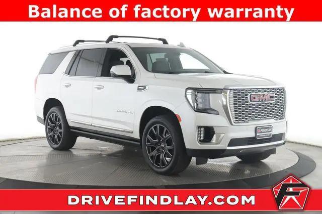 2024 GMC Yukon Denali for sale in Findlay, OH