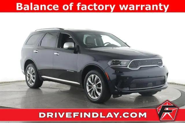 2024 Dodge Durango Citadel for sale in Findlay, OH