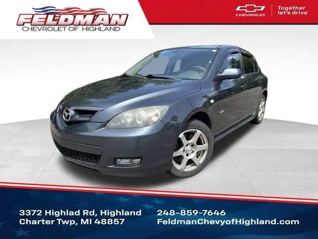 2009 Mazda Mazda3 s Grand Touring for sale in Highland, MI