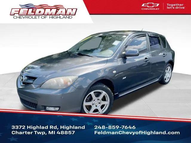 2009 Mazda Mazda3 s Grand Touring for sale in Highland, MI