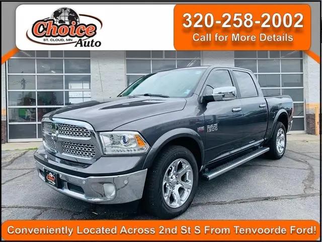 2018 Ram 1500 Laramie for sale in St Cloud, MN