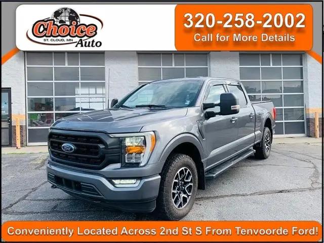 2023 Ford F-150 XLT for sale in St Cloud, MN