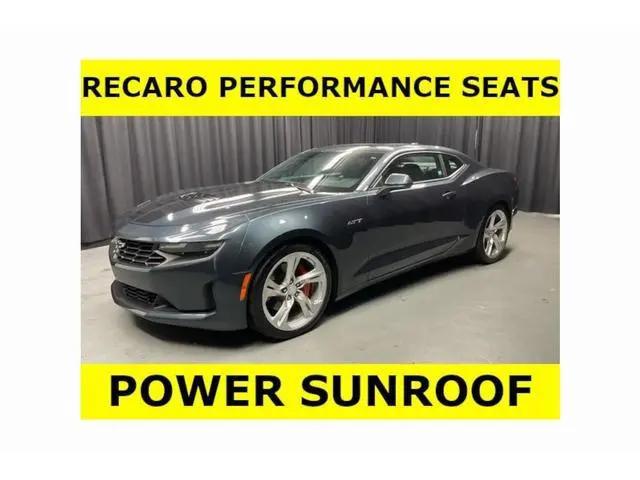 2022 Chevrolet Camaro RWD Coupe LT1 for sale near Rittman, OH