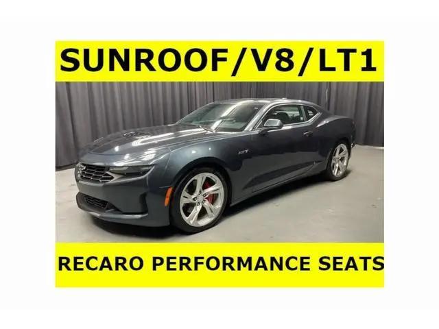 2022 Chevrolet Camaro RWD Coupe LT1 for sale in Rittman, OH