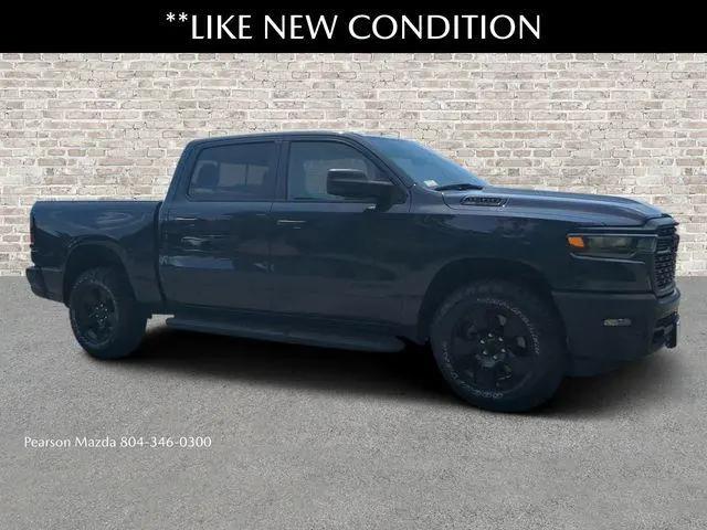 2025 Ram 1500 Warlock Crew Cab 4x4 5'7" Box for sale in Richmond, VA