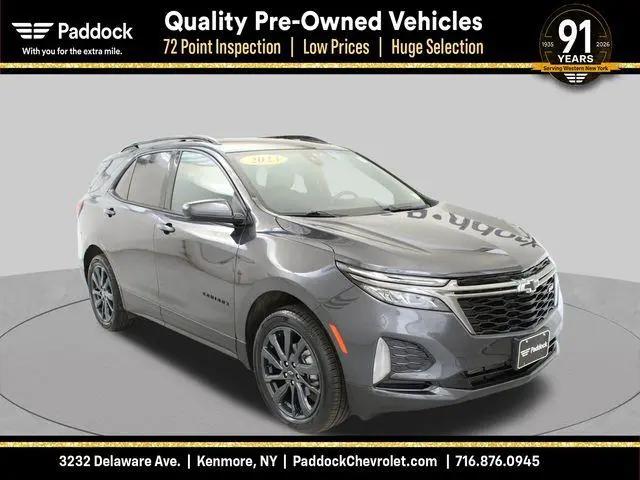 2023 Chevrolet Equinox AWD RS for sale in Kenmore, NY