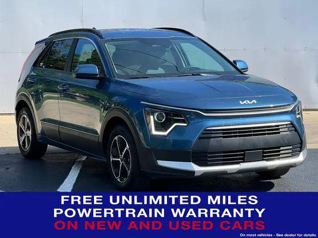 2024 Kia Niro EX for sale in Fremont, MI