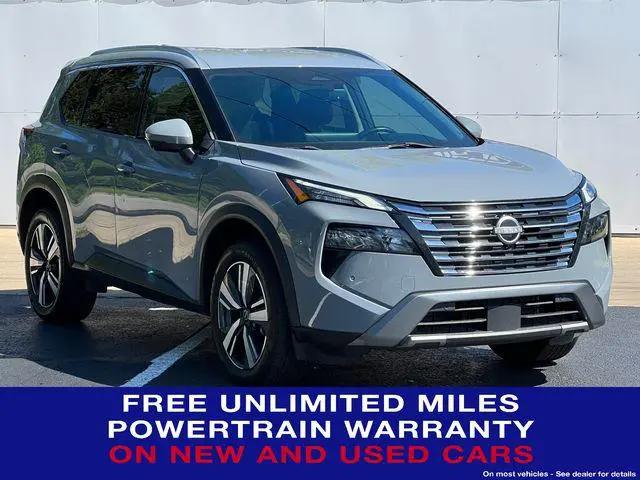 2024 Nissan Rogue SL Intelligent AWD for sale in Fremont, MI