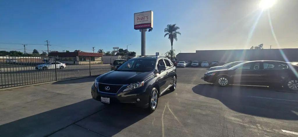 2011 Lexus RX 350 Base for sale in Covina, CA