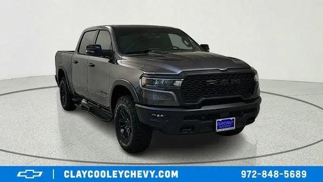 2026 Ram 1500 Rebel Crew Cab 4x4 5'7" Box for sale in Irving, TX
