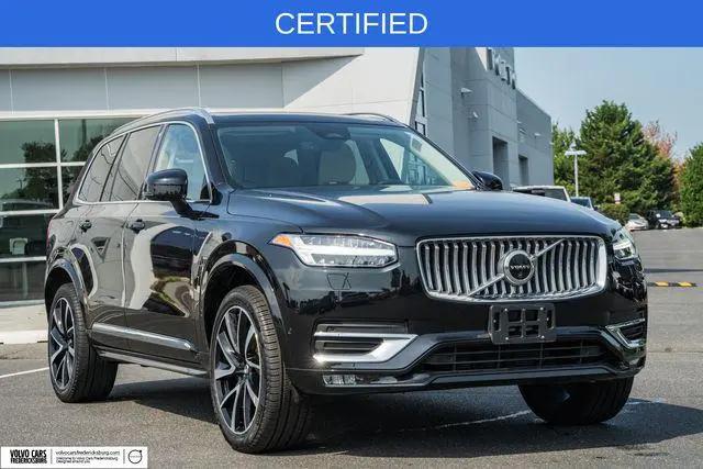 2023 Volvo XC90 B6 Plus 7-Seater for sale in Fredericksburg, VA