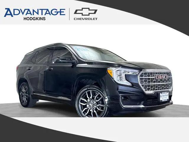 2024 GMC Terrain AWD Denali for sale in Hodgkins, IL