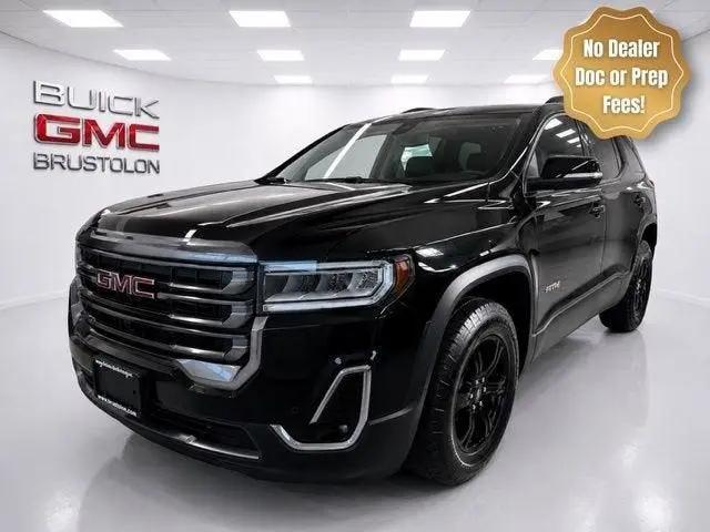 2023 GMC Acadia AT4 for sale in Stonington, CT