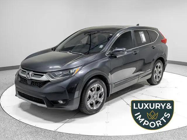 2019 Honda CR-V EX for sale in Leavenworth, KS