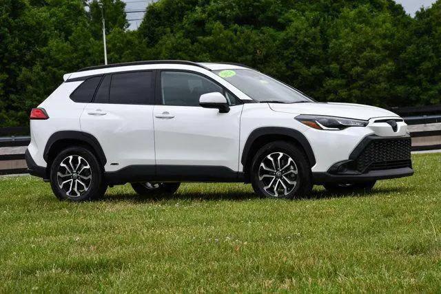 2024 Toyota Corolla Cross Hybrid SE for sale in Frankfort, KY