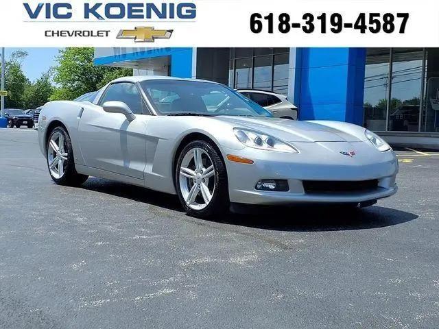 2008 Chevrolet Corvette Unknown for sale in Carbondale, IL