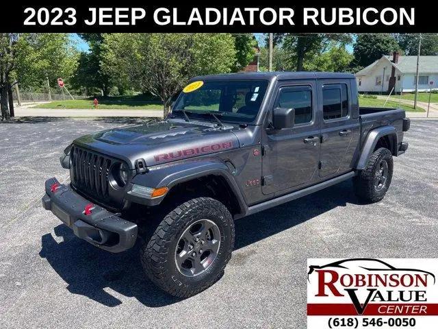 2023 Jeep Gladiator Rubicon for sale in Robinson, IL