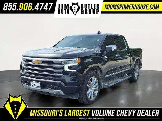2024 Chevrolet Silverado 1500 4WD Crew Cab Short Bed High Country for sale in Linn, MO