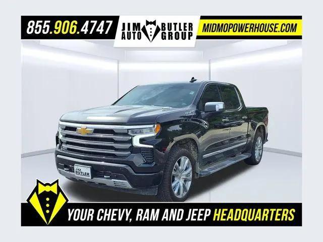 2024 Chevrolet Silverado 1500 4WD Crew Cab Short Bed High Country for sale in Linn, MO