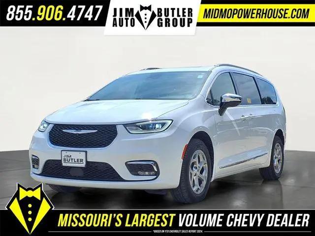 2023 Chrysler Pacifica Limited AWD for sale in Linn, MO