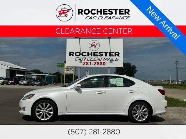 2010 Lexus IS 250 Base for sale in Rochester, MN