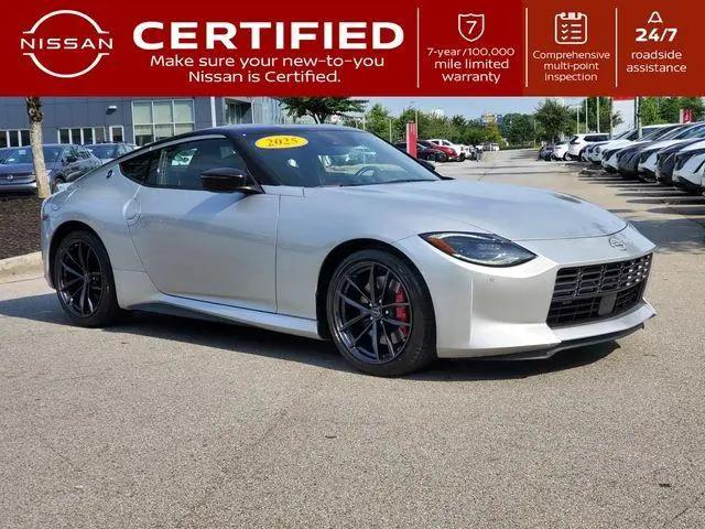 2025 Nissan Z Performance Automatic Transmission for sale in Atlanta, GA