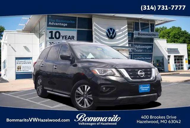 2019 Nissan Pathfinder SV for sale in Hazelwood, MO