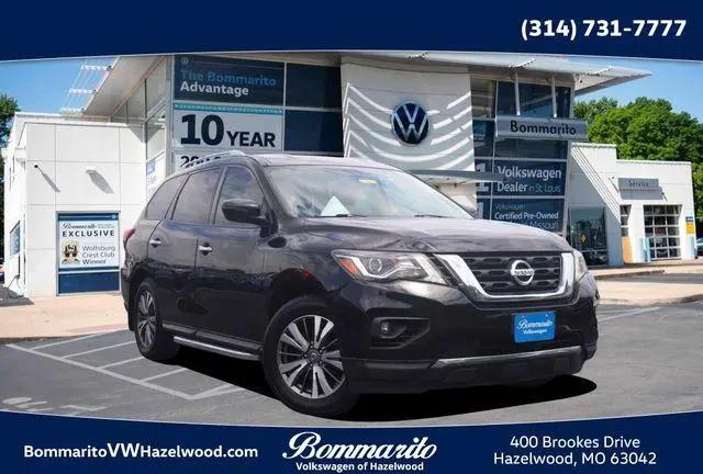2019 Nissan Pathfinder SV for sale in Hazelwood, MO