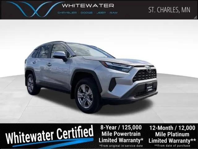 2023 Toyota RAV4 XLE for sale in St Charles, MN