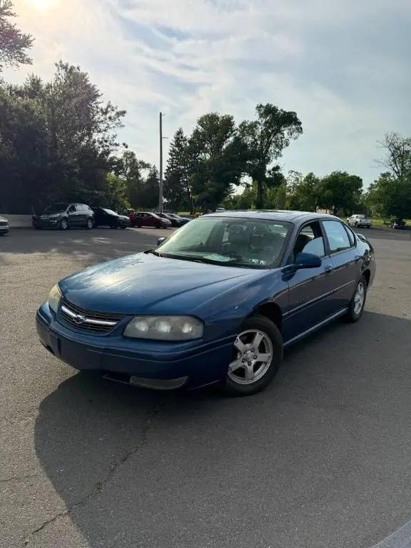 2004 Chevrolet Impala LS for sale in Philadelphia, PA