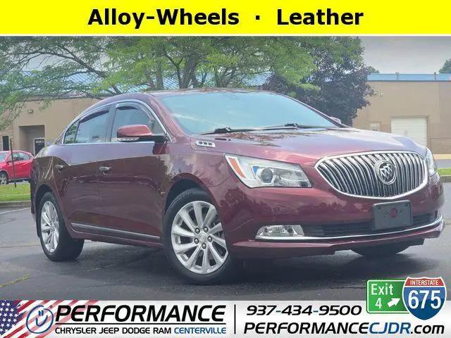 2016 Buick LaCrosse Premium I for sale near Centerville, OH