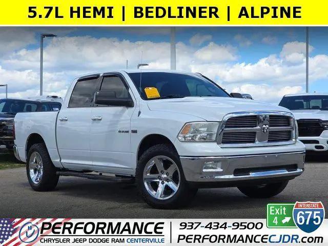 2010 Dodge Ram 1500 for sale near Centerville, OH
