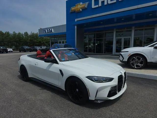 2023 BMW M4 Competition xDrive for sale in Woonsocket, RI