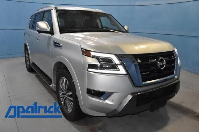 2024 Nissan Armada SL 4WD for sale in Evansville, IN