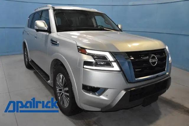 2024 Nissan Armada SL 4WD for sale in Evansville, IN