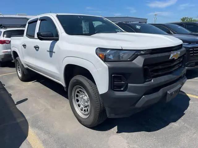 2023 Chevrolet Colorado 2WD Crew Cab Short Box WT for sale in Albany, NY