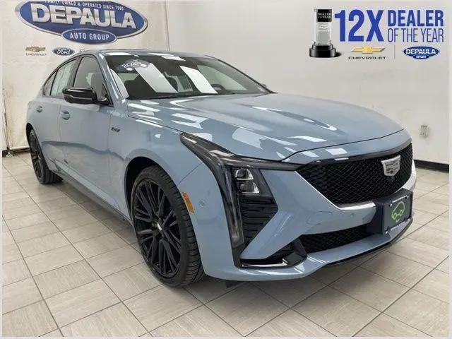 2025 Cadillac CT5-V V-Series RWD for sale in Albany, NY