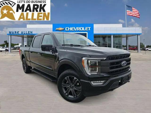 2023 Ford F-150 LARIAT for sale in Glenpool, OK