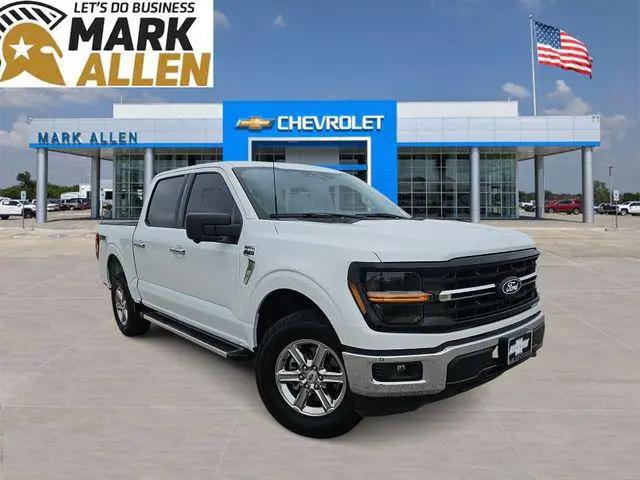 2024 Ford F-150 XLT for sale in Glenpool, OK